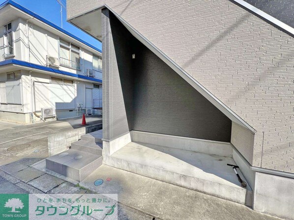 ジッリ中央林間の物件内観写真